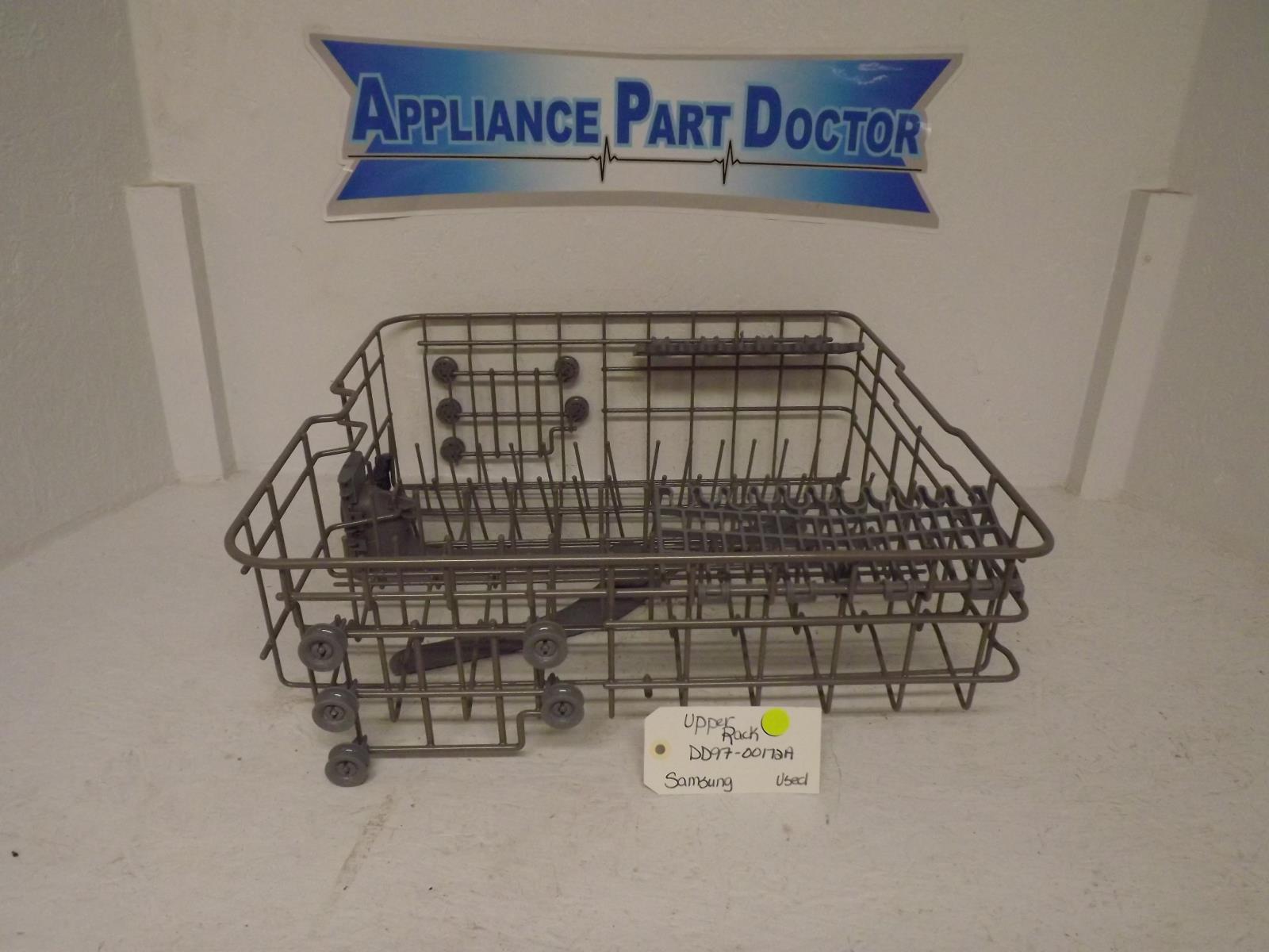 Samsung Dishwasher DD97-00172A Upper Rack Used Samsung Dishwasher DD97-00172A Upper Rack Used